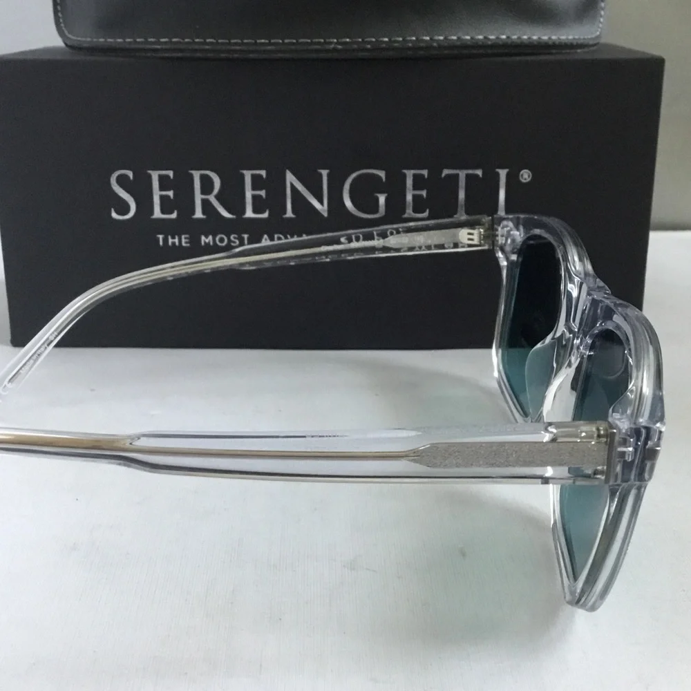 Serengeti brand new